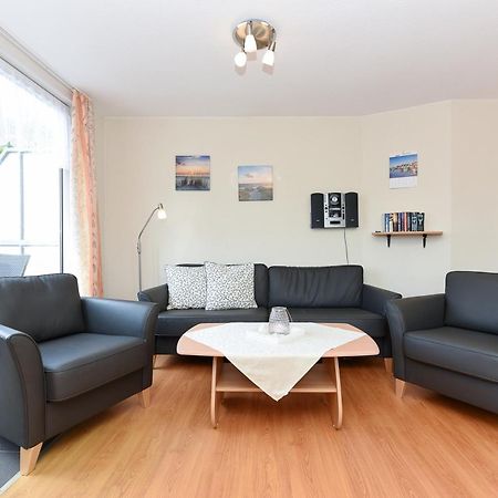 Ferienwohnung Haus Andreesen Neuharlingersiel Exterior foto