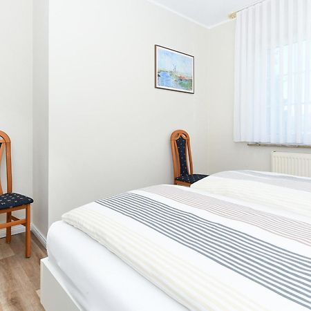 Ferienwohnung Haus Andreesen Neuharlingersiel Exterior foto
