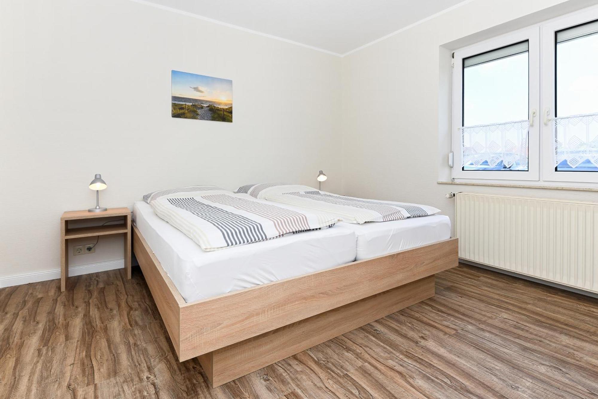 Ferienwohnung Haus Andreesen Neuharlingersiel Exterior foto