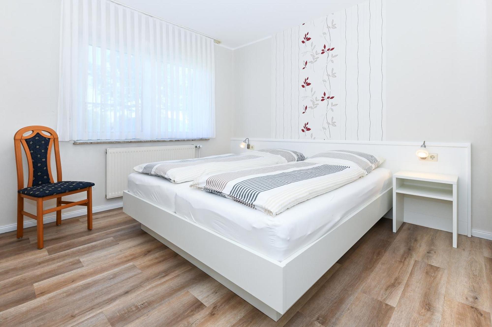 Ferienwohnung Haus Andreesen Neuharlingersiel Exterior foto