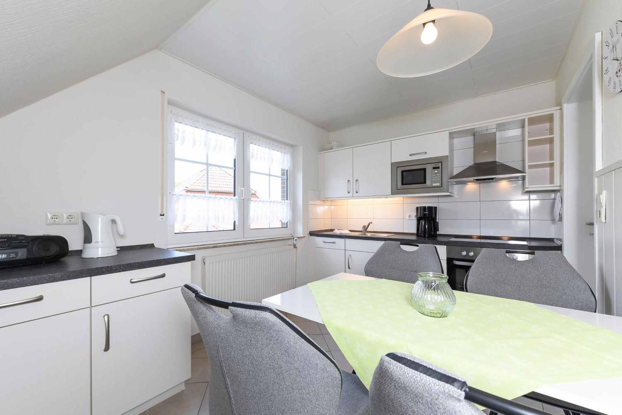 Ferienwohnung Haus Andreesen Neuharlingersiel Exterior foto