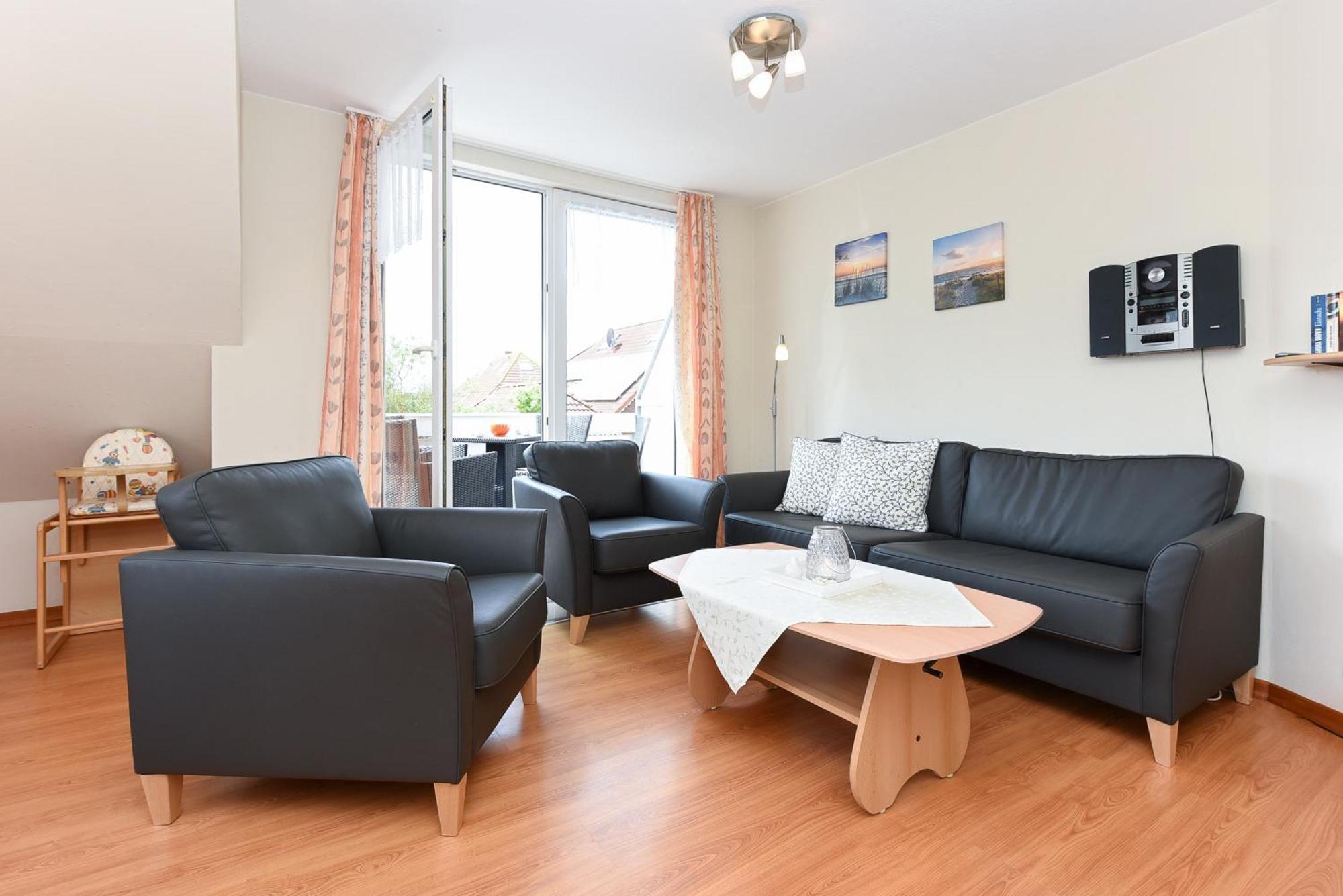 Ferienwohnung Haus Andreesen Neuharlingersiel Exterior foto