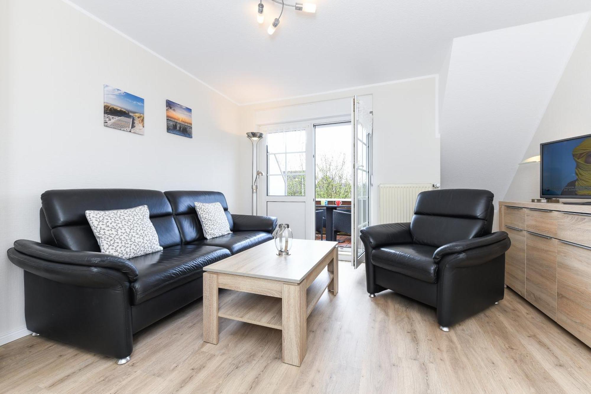 Ferienwohnung Haus Andreesen Neuharlingersiel Exterior foto