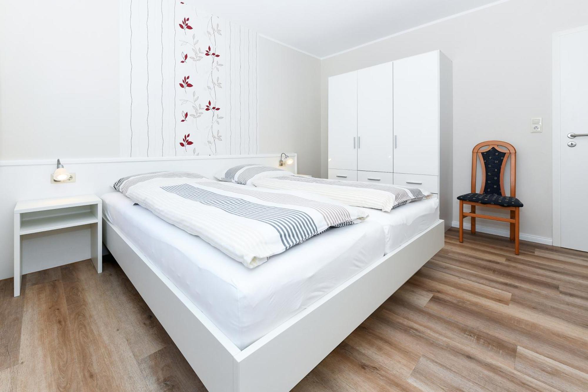 Ferienwohnung Haus Andreesen Neuharlingersiel Exterior foto