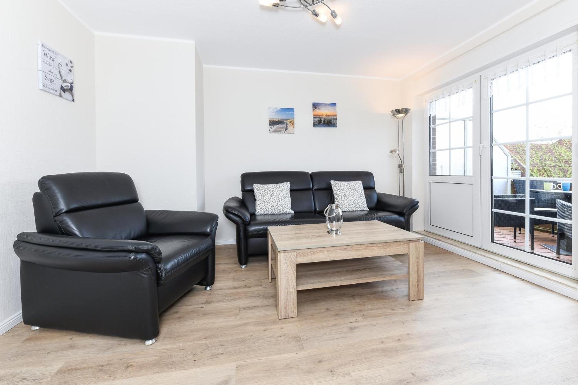 Ferienwohnung Haus Andreesen Neuharlingersiel Exterior foto