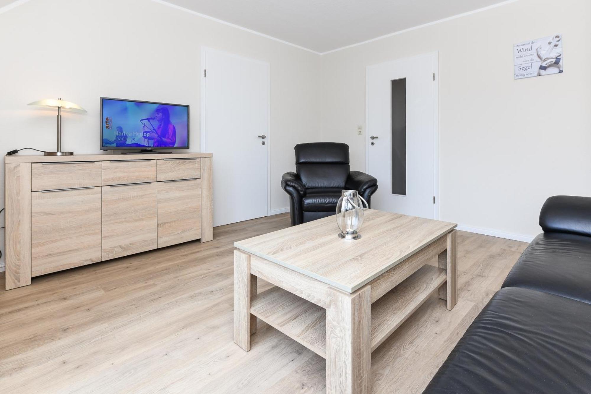 Ferienwohnung Haus Andreesen Neuharlingersiel Exterior foto