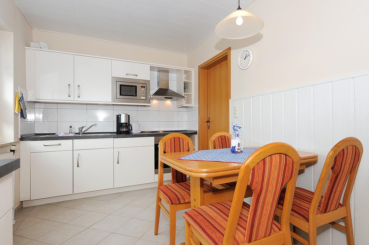 Ferienwohnung Haus Andreesen Neuharlingersiel Exterior foto